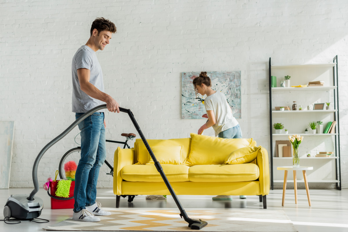 Küçükçekmece Bayan Temizlikçi